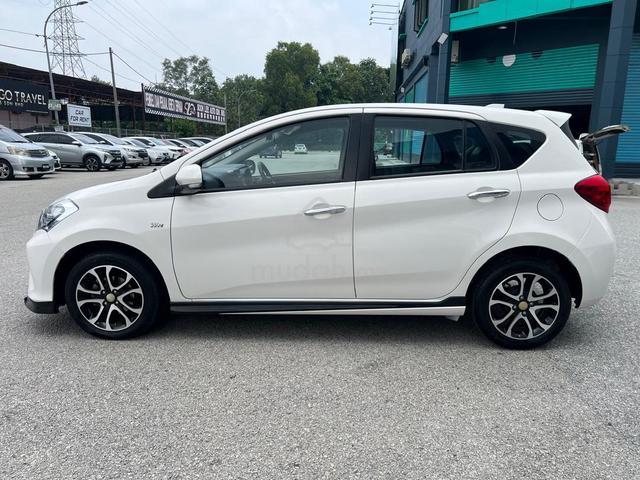 2019 Perodua MYVI 1.5 AV (A)EASY LOAN - 2