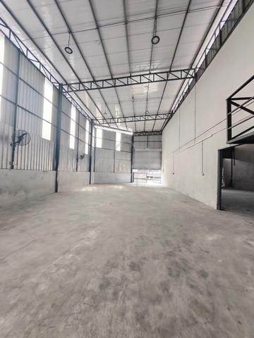 Taman Daya Double Storey Terrace Factory Corner Lot 4800sqft 1
