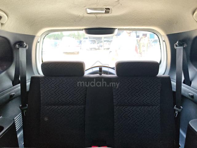 2012 Nissan LIVINA 1.6 (AUTO) - 5