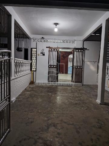 Double Storey House at Taman Rakyat for Sale 1
