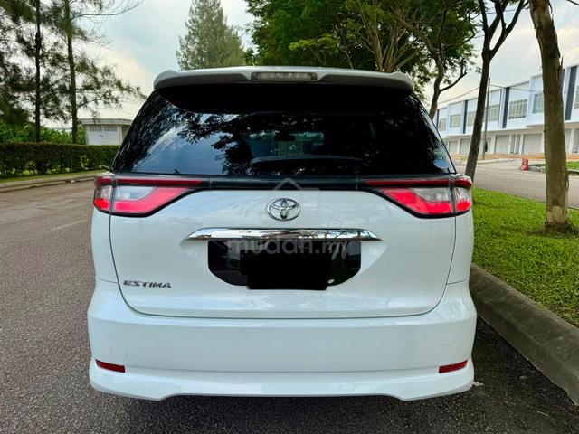 2016 Toyota ESTIMA 2.4 AERAS PREMIUM (A) - 5