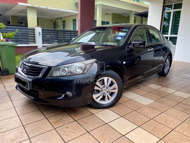 2008 Honda ACCORD 2.0 I-VTEC (A) - 2