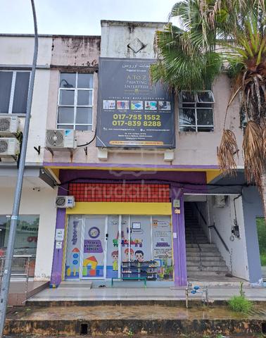 IM7 Indera Mahkota First Floor Office partitioned Rooms 1