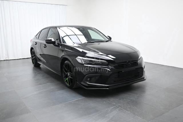 2023 Honda CIVIC 1.5 RS MY22 FE 1-OWNER FSR TIPTOP - 3