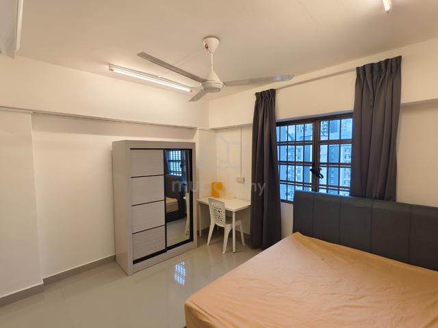 Room for Rent Danau Impian Condo@Tmn Desa KL Faber tower okr 1