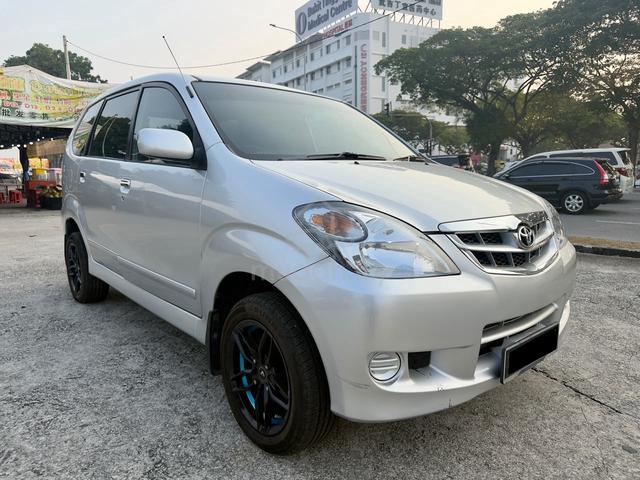 Toyota AVANZA 1.5 E (A) - 1