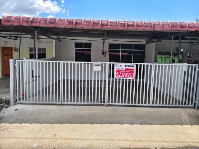 Bandar Amanjaya✅FULLY RENOVATED✅💥 Single Storey Terrace💥 1