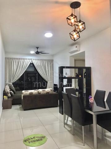 The Raffles Suites 1