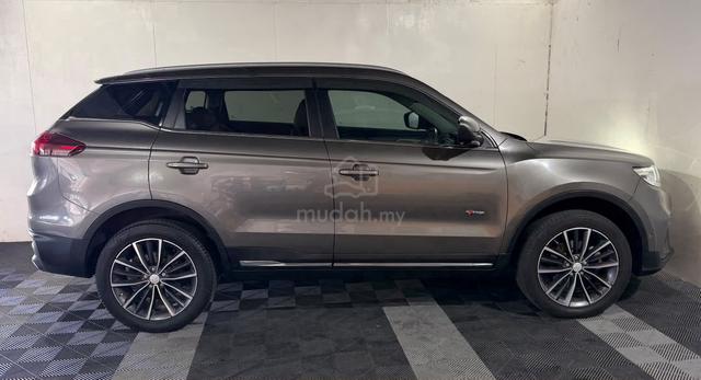 2020 Proton X70 1.8 TGDI PREMIUM 2WD (A) F / S REC - 3