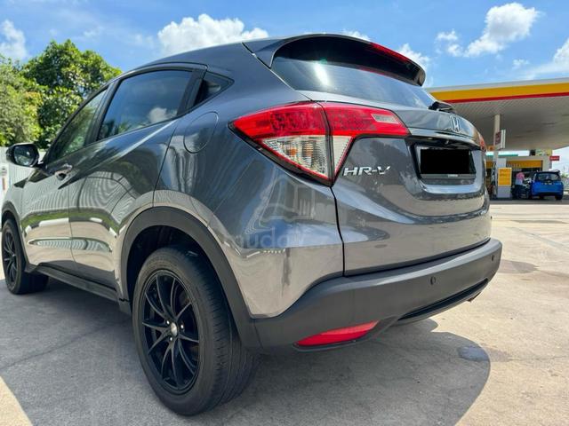 2021 Honda HR-V 1.8 E (A) OWNED BY LADY MELAKA - 5