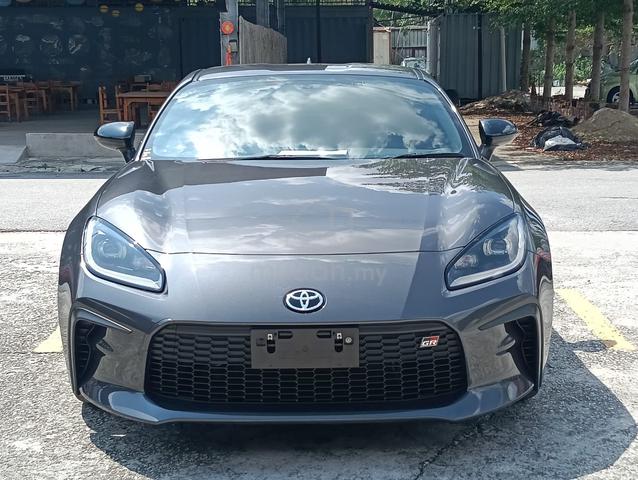 2022 Toyota GR86 RZ (M) Offer price Low Milg 25k - 2