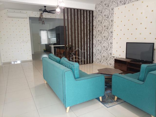 2sty F/Furnish in Hijayu Aman|Melia|Seremban|Ara Sendayan|Enstek|S2 1