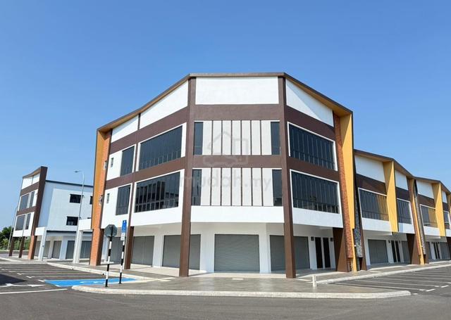 [LIMITED] Corner Lot 3 sty shop Nadi Setia Ecohill 2 Semenyih for RENT 1