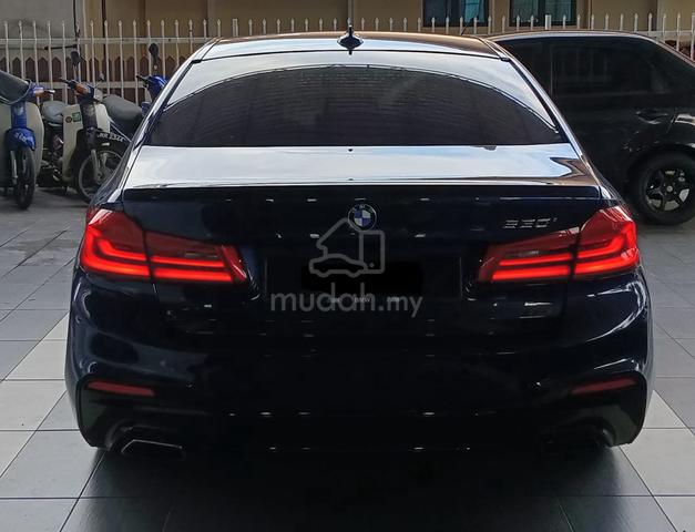 2020 Bmw 5 SERIES 2.0 30I M-SPORT (CKD) MY17 G30 - 5