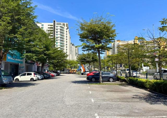 Bay Avenue 3 Storey Shop Lot 4498sqft Bayan Lepas 1