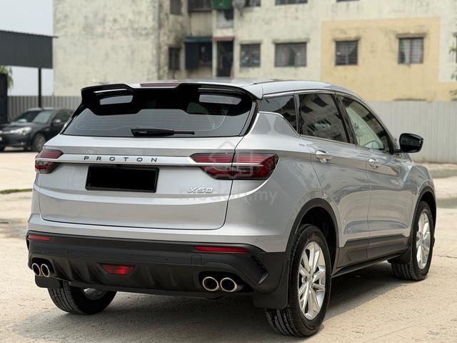 23K KM ⭐N/FACELIFT⭐2024 Proton X50 1.5 EXECUTIVE - 5