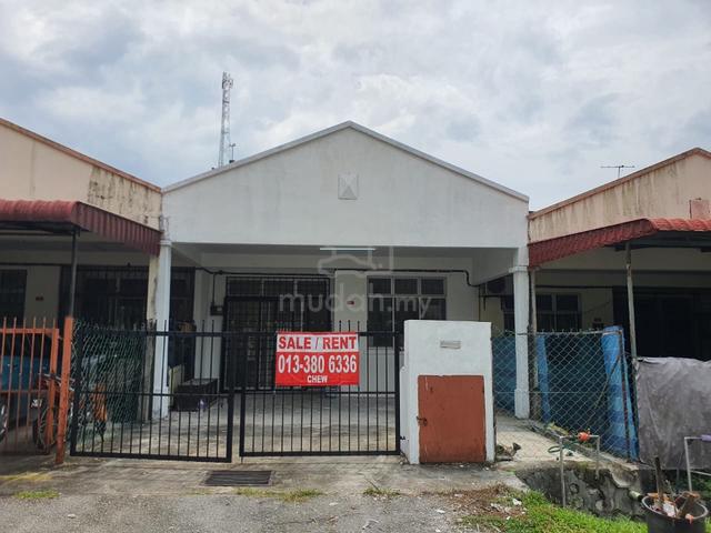 Renovated Teres Setingkat dijual di Tmn Bunga Sejati Mambau Seremban 1