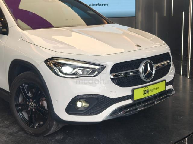 2023 Mercedes Benz GLA200 1.3 PROGRESSIVE U/wrrty - 4
