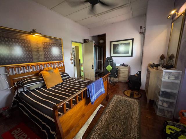 Double Storey Terrace End Lot Inter With Land Seksyen 9 Shah Alam 2