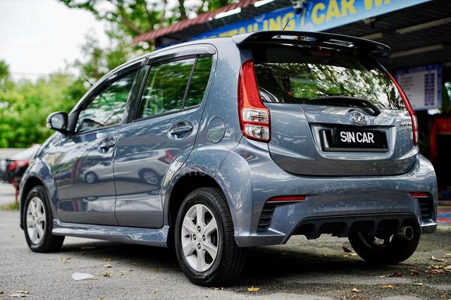 2014 Perodua MYVI 1.3 EZi PREMIUM (A) - 4