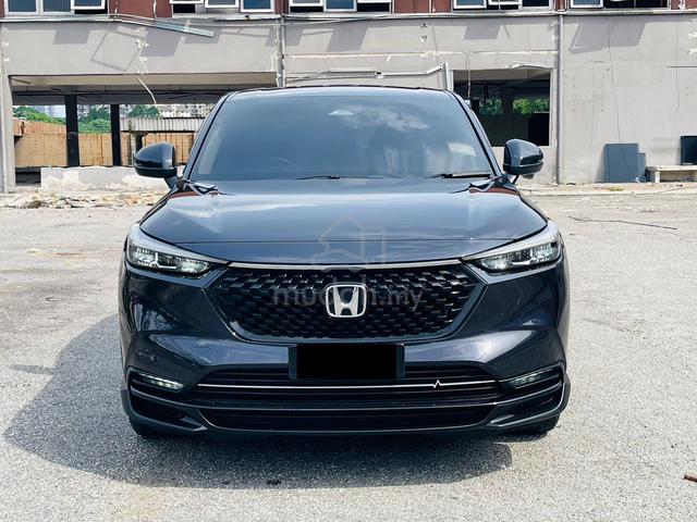 2023 Honda HR-V 1.5 TURBO V RS FULL SERVICE 360CAM - 1