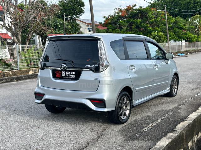 2019 Perodua ALZA 1.5 SE (A) - 4