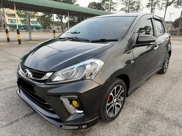 2021 Perodua MYVI 1.5 ADVANCE FULL SPEC ONE OWNER - 3