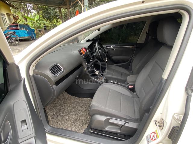 2010 Volkswagen GOLF 1.4 TSI (A) - 4