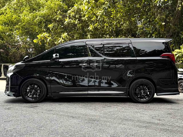 2020 Toyota ALPHARD 2.5 SC (A) - 4