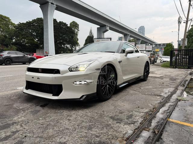 2023 Nissan GT-R 3.8 BLACK EDITION R35 BOSE - 2