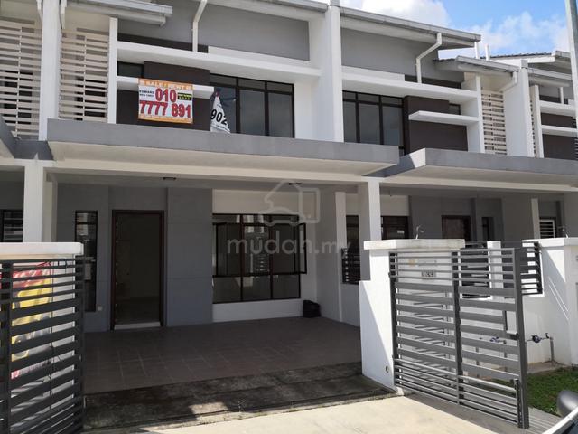 【100% Loan】2 Storey House Alpine M Residensi 2 Rawang AEON 20x65 4R3B 1