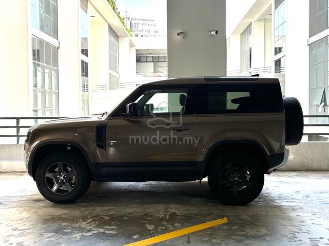 2023 Grade 5A Land Rover Defender RARE UNIT - 3