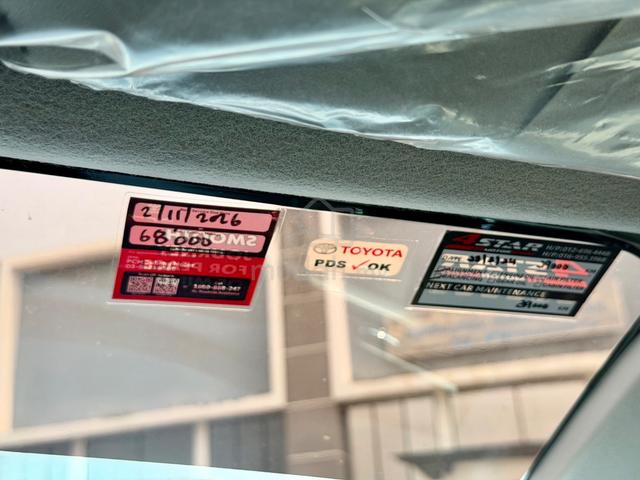 F/LOAN 2021 Toyota VIOS 1.5 GR-S MY19 FACELIFT (A) - 2