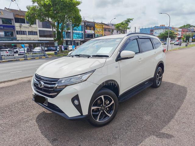 2023 Perodua ARUZ 1.5 AV MY21 D38L (A) - 1
