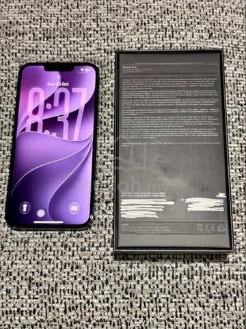 iPhone 13 Pro 256GB - Sierra Blue - photo 6 of 6