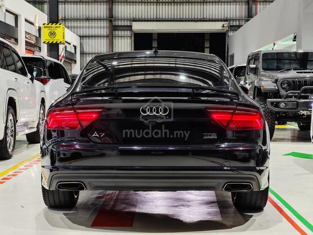 2015 Audi A7 3.0 TFSI QUATTRO FACELIFT (A) - 4