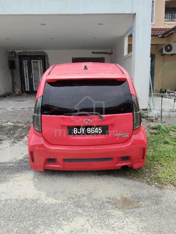 2008 Perodua MYVI 1.3 EZ (A) - 4