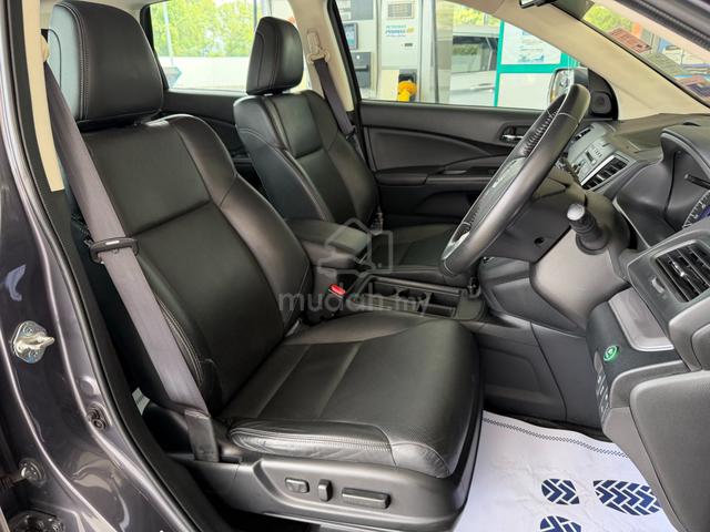Honda CR-V 2.0 i-VTEC (A) FACELIFT CAR KING SUV - 5