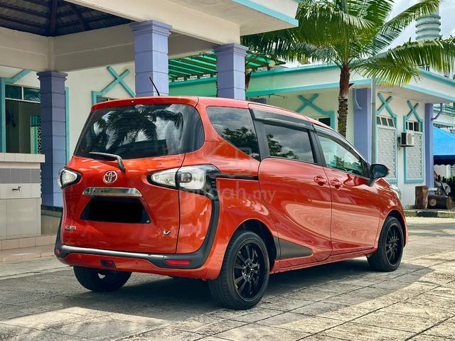 (Fulloan) 2017 Toyota SIENTA 1.5 V (A) - 5