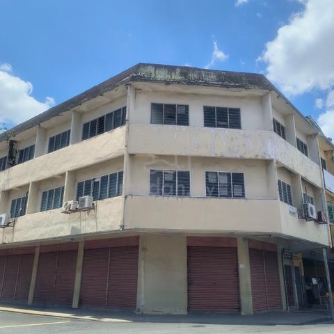 Kajang taman asa jaya 2nd floor shop for rent 1
