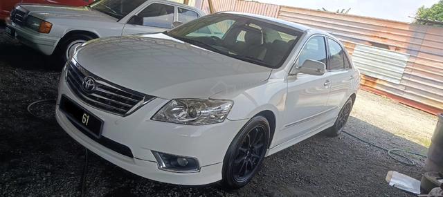 2009 Toyota CAMRY 2.0 G SIAP PLAT 2 ANGKA WILAYAH - 1