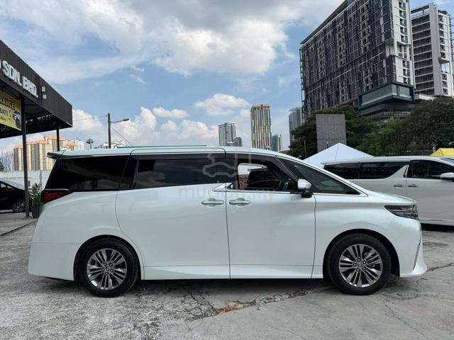 2023 Toyota ALPHARD 2.5 Z HUD MOONROOF 8Y WARRANTY - 3