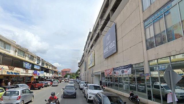 Retail Shoplots @Megalong Mall, Penampang 1