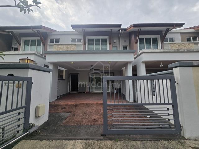 ‼️ [FACING OPEN!] 2-Storey Terrace House For Sale in Setia Perdana ‼️ 1
