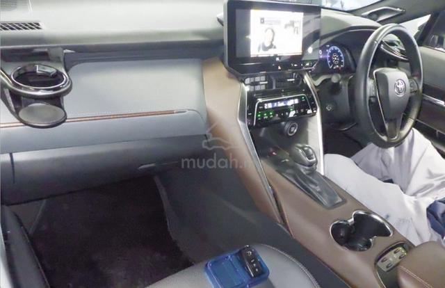 2023 Toyota HARRIER 2.0 Z LEATHER PACKAGE (A) - 5
