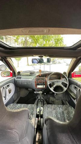 1998 Perodua KANCIL 850 L2 NA 4 SPEED (A) - 1