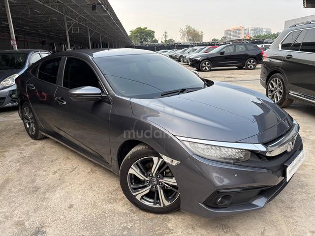 2020 Honda CIVIC 1.5 TC (A) - 3