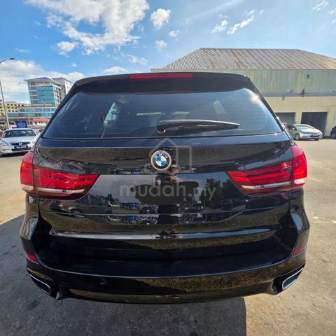 2016 Bmw X5 3.0 xDrive35i (CBU) (A) - 4