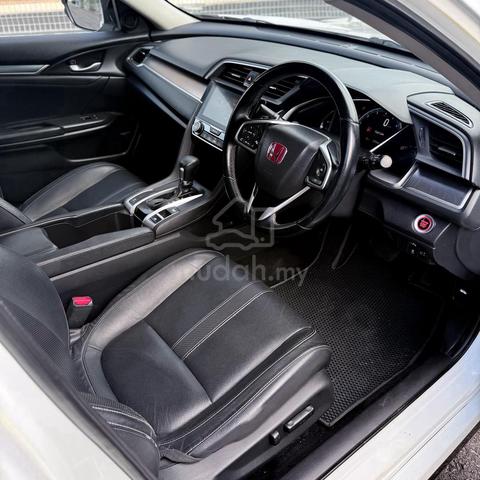 2020 Honda CIVIC 1.5 TC-P TYPE-R TC-P CDT WRT 5YRS - 4