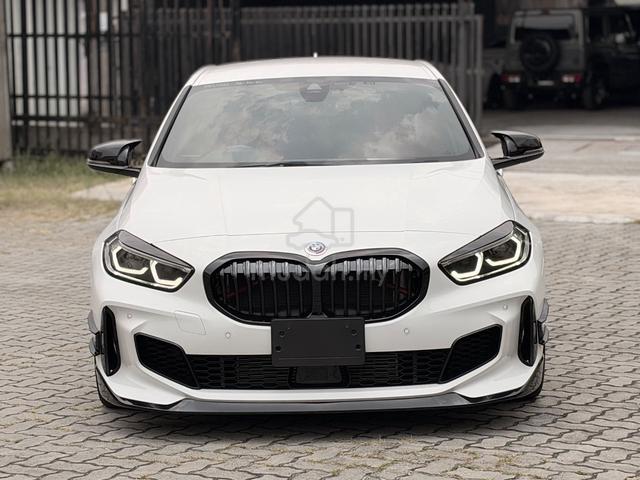 M-SPORT BODYKIT DIM LEATHER SEAT BMW M135i XDrive - 3